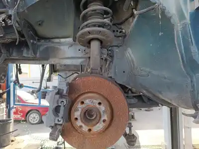 Автозапчасти б/у передняя левая кулачка за citroen c4 picasso feel ссылки oem iam 