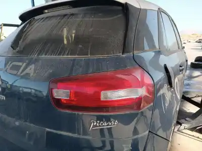 Автозапчасти б/у правый задний фонарь за citroen c4 picasso feel ссылки oem iam 