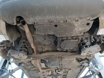 Автозапчасти б/у задний мост за citroen c4 picasso feel ссылки oem iam 