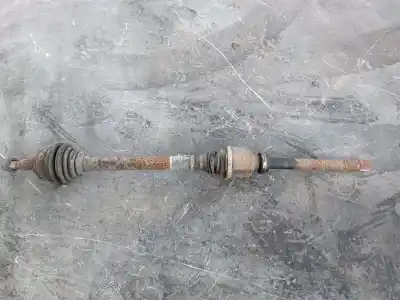 Автозапчасти б/у передняя правая трансмиссия за citroen c4 picasso feel ссылки oem iam 