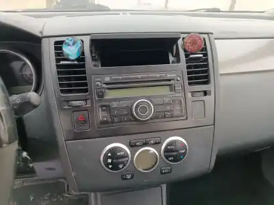 Автозапчасти б/у КЛИМАТ-КОНТРОЛЬ за NISSAN TIIDA (C11X/SC11X)  ссылки OEM IAM   