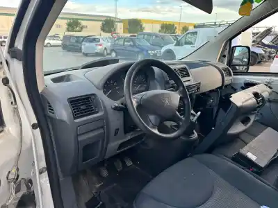 Peça sobressalente para automóvel em segunda mão airbag dianteiro esquerdo por peugeot expert tepee (vf3x_) 1.6 hdi 90 16v referências oem iam 