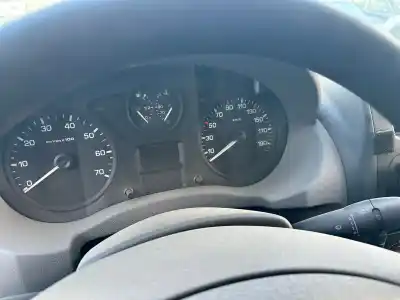 Peça sobressalente para automóvel em segunda mão quadrante por peugeot expert tepee (vf3x_) 1.6 hdi 90 16v referências oem iam 