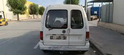 Peça sobressalente para automóvel em segunda mão FECHADURA DO MALA por VOLKSWAGEN CADDY KA/KB (9K9)  Referências OEM IAM   