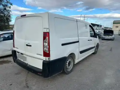 Peça sobressalente para automóvel em segunda mão termoventilador elétrico por peugeot expert tepee (vf3x_) 1.6 hdi 90 16v referências oem iam 