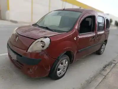 Автозапчастина б/у передне ліве крило для renault kangoo ii (f/kw0) (2008->) 1.5 dynamique ´´all road´´ [1.5 ltr. - 78 kw dci diesel] посилання на oem iam 