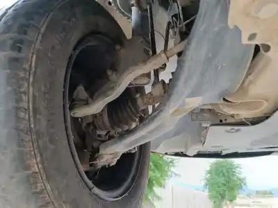 Автозапчастина б/у амортизатор передній лівий для renault kangoo ii (f/kw0) (2008->) 1.5 dynamique ´´all road´´ [1.5 ltr. - 78 kw dci diesel] посилання на oem iam 