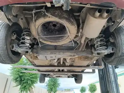 Автозапчастина б/у амортизатор задній лівий для renault kangoo ii (f/kw0) (2008->) 1.5 dynamique ´´all road´´ [1.5 ltr. - 78 kw dci diesel] посилання на oem iam 