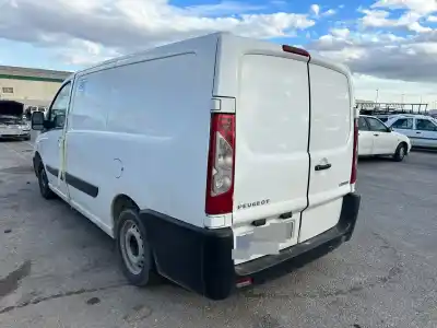 Peça sobressalente para automóvel em segunda mão para choques traseiro por peugeot expert tepee (vf3x_) 1.6 hdi 90 16v referências oem iam 