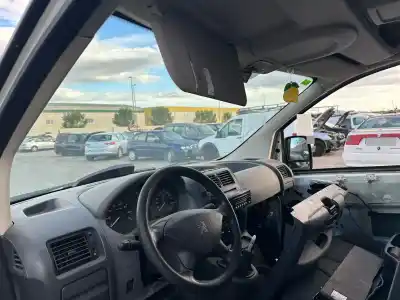 Peça sobressalente para automóvel em segunda mão para-sol direito por peugeot expert tepee (vf3x_) 1.6 hdi 90 16v referências oem iam 