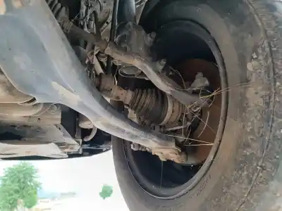 Автозапчастина б/у передній правий нижний рычаг підвіски для renault kangoo ii (f/kw0) (2008->) 1.5 dynamique ´´all road´´ [1.5 ltr. - 78 kw dci diesel] посилання на oem iam 