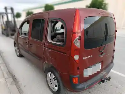 Автозапчастина б/у обработка передніх правіх дверей для renault kangoo ii (f/kw0) (2008->) 1.5 dynamique ´´all road´´ [1.5 ltr. - 78 kw dci diesel] посилання на oem iam 