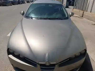 Pezzo di ricambio per auto di seconda mano COFANO per ALFA ROMEO 159 (140)  Riferimenti OEM IAM   