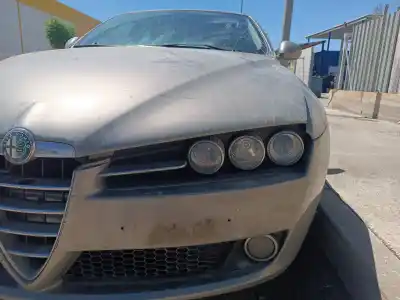 Peça sobressalente para automóvel em segunda mão FAROL / FAROLIM ESQUERDO por ALFA ROMEO 159 (140)  Referências OEM IAM   