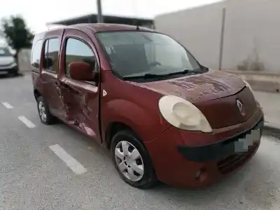Автозапчастина б/у передній прав для renault kangoo ii (f/kw0) (2008->) 1.5 dynamique ´´all road´´ [1.5 ltr. - 78 kw dci diesel] посилання на oem iam   