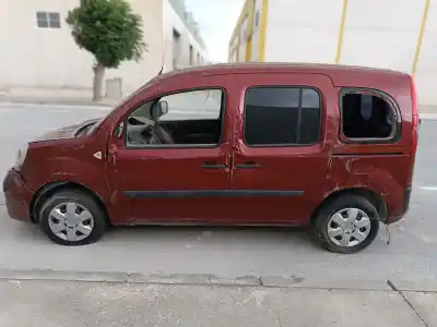 Автозапчастина б/у передній прав для renault kangoo ii (f/kw0) (2008->) 1.5 dynamique ´´all road´´ [1.5 ltr. - 78 kw dci diesel] посилання на oem iam   