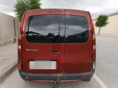 Автозапчастина б/у підсилення заднього бампера для renault kangoo ii (f/kw0) (2008->) 1.5 dynamique ´´all road´´ [1.5 ltr. - 78 kw dci diesel] посилання на oem iam 