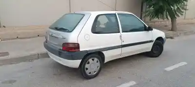 Pièce détachée automobile d'occasion SERRURE DE PORTE AVANT GAUCHE pour CITROEN SAXO  Références OEM IAM   