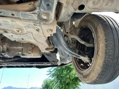 Peça sobressalente para automóvel em segunda mão AMORTECEDOR DIANTEIRO DIREITO por RENAULT KANGOO  Referências OEM IAM   