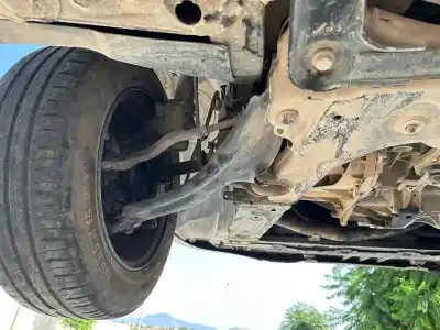 Peça sobressalente para automóvel em segunda mão amortecedor dianteiro esquerdo por renault kangoo be bop 106 cv / 78 kw referências oem iam 