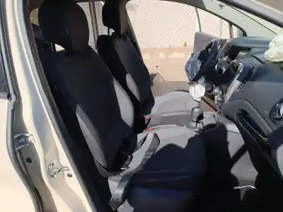 Second-hand car spare part right front seat for renault captur xmod oem iam references 