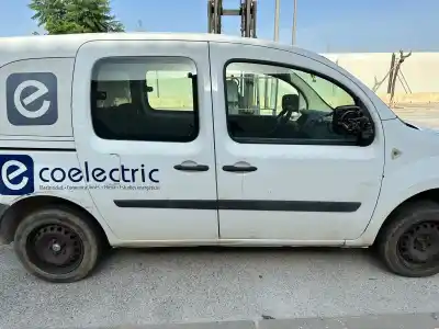 Peça sobressalente para automóvel em segunda mão centralina de motor uce por renault kangoo be bop 106 cv / 78 kw referências oem iam 