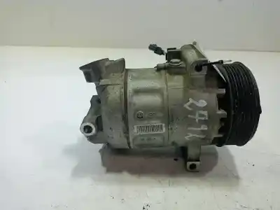 Second-hand car spare part air conditioning compressor for renault captur xmod oem iam references 926000217r