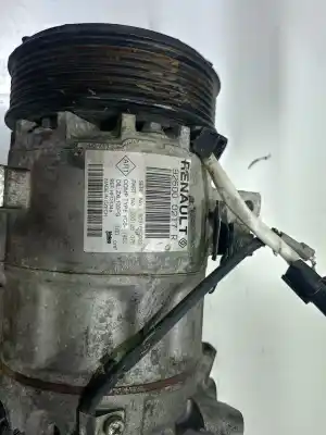 Автозапчастина б/у компресор кондиционера для renault captur xmod посилання на oem iam 926000217r  