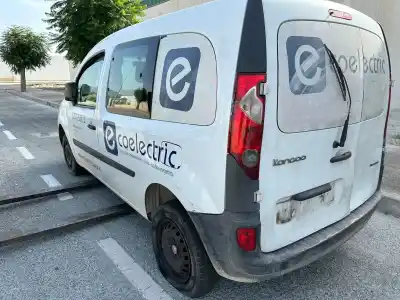 Peça sobressalente para automóvel em segunda mão fechadura da porta traseira esquerda por renault kangoo be bop 106 cv / 78 kw referências oem iam 