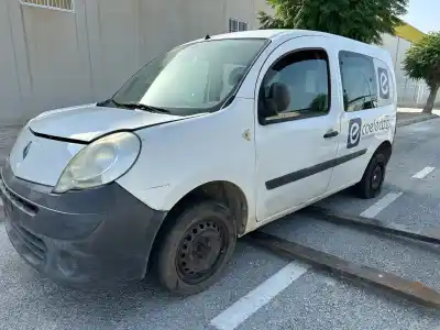 Peça sobressalente para automóvel em segunda mão forra / revestimento da porta dianteira esquerda por renault kangoo be bop 106 cv / 78 kw referências oem iam 