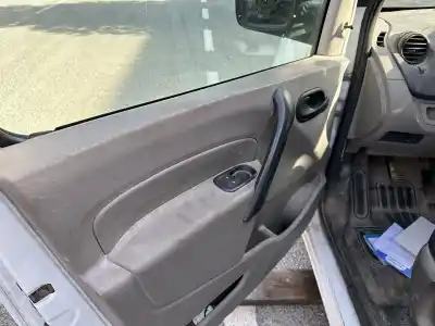 Peça sobressalente para automóvel em segunda mão botão / interruptor elevador vidro dianteiro esquerdo por renault kangoo be bop 106 cv / 78 kw referências oem iam 
