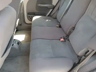 Second-hand car spare part rear seats for chrysler pt cruiser (pt_) 2.2 crd oem iam references 