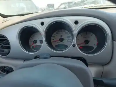 Second-hand car spare part dashboard for chrysler pt cruiser (pt_) 2.2 crd oem iam references 