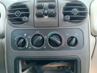 Second-hand car spare part climate control for chrysler pt cruiser (pt_) 2.2 crd oem iam references 