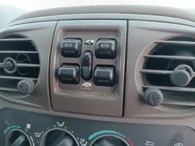 Second-hand car spare part left front power window switch for chrysler pt cruiser (pt_) 2.2 crd oem iam references 