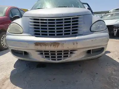 Second-hand car spare part front bumper for chrysler pt cruiser (pt_) 2.2 crd oem iam references 