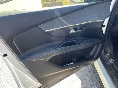 Peça sobressalente para automóvel em segunda mão forra / revestimento da porta dianteira direita por peugeot 3008 active referências oem iam 