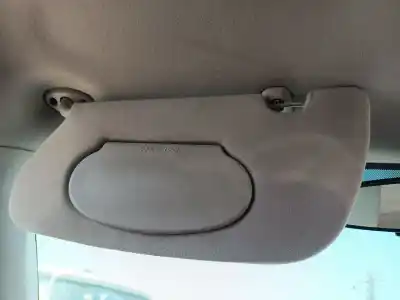 Second-hand car spare part left sunshade for chrysler pt cruiser (pt_) 2.2 crd oem iam references 