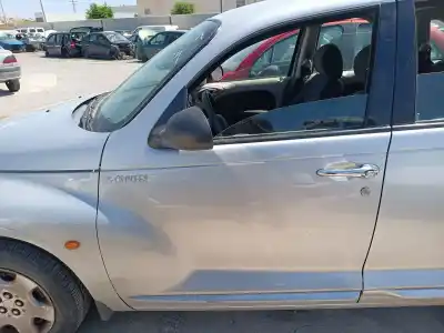 Second-hand car spare part left front door for chrysler pt cruiser (pt_) 2.2 crd oem iam references 