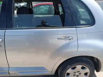 Second-hand car spare part rear left door for chrysler pt cruiser (pt_) 2.2 crd oem iam references 