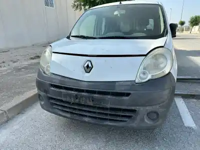 Peça sobressalente para automóvel em segunda mão reforço do pára choques dianteiro por renault kangoo be bop 106 cv / 78 kw referências oem iam 