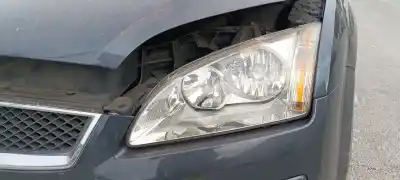 Second-hand car spare part left headlight for ford focus berlina (cap) ambiente (d) oem iam references   