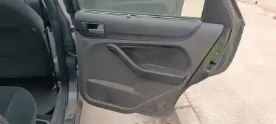 Peça sobressalente para automóvel em segunda mão forra / revestimento da porta traseira direita por ford focus berlina (cap) ambiente (d) referências oem iam 