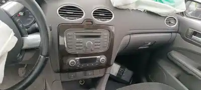 Peça sobressalente para automóvel em segunda mão comando de sofagem (chauffage / ar condicionado) por ford focus berlina (cap) ambiente (d) referências oem iam 