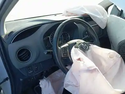 Tweedehands auto-onderdeel klimaatcontrole voor toyota yaris hsd active oem iam-referenties 