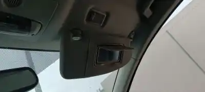 Peça sobressalente para automóvel em segunda mão para-sol direito por ford focus berlina (cap) ambiente (d) referências oem iam 