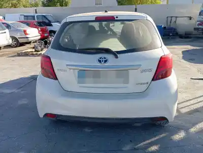 Tweedehands auto-onderdeel achterwissermotor voor toyota yaris hsd active oem iam-referenties 