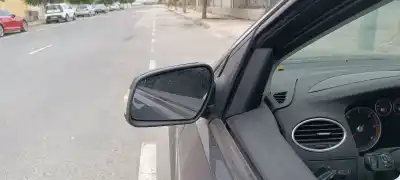 Peça sobressalente para automóvel em segunda mão espelho retrovisor esquerdo por ford focus berlina (cap) ambiente (d) referências oem iam 