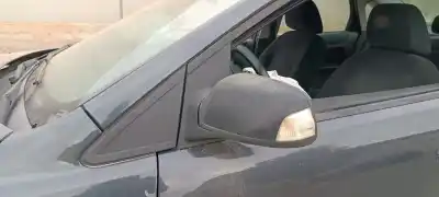 Peça sobressalente para automóvel em segunda mão espelho retrovisor esquerdo por ford focus berlina (cap) ambiente (d) referências oem iam   