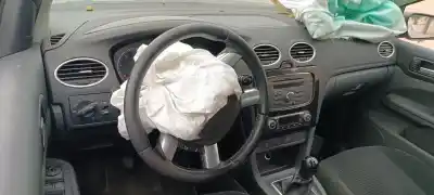 Peça sobressalente para automóvel em segunda mão volante por ford focus berlina (cap) ambiente (d) referências oem iam 